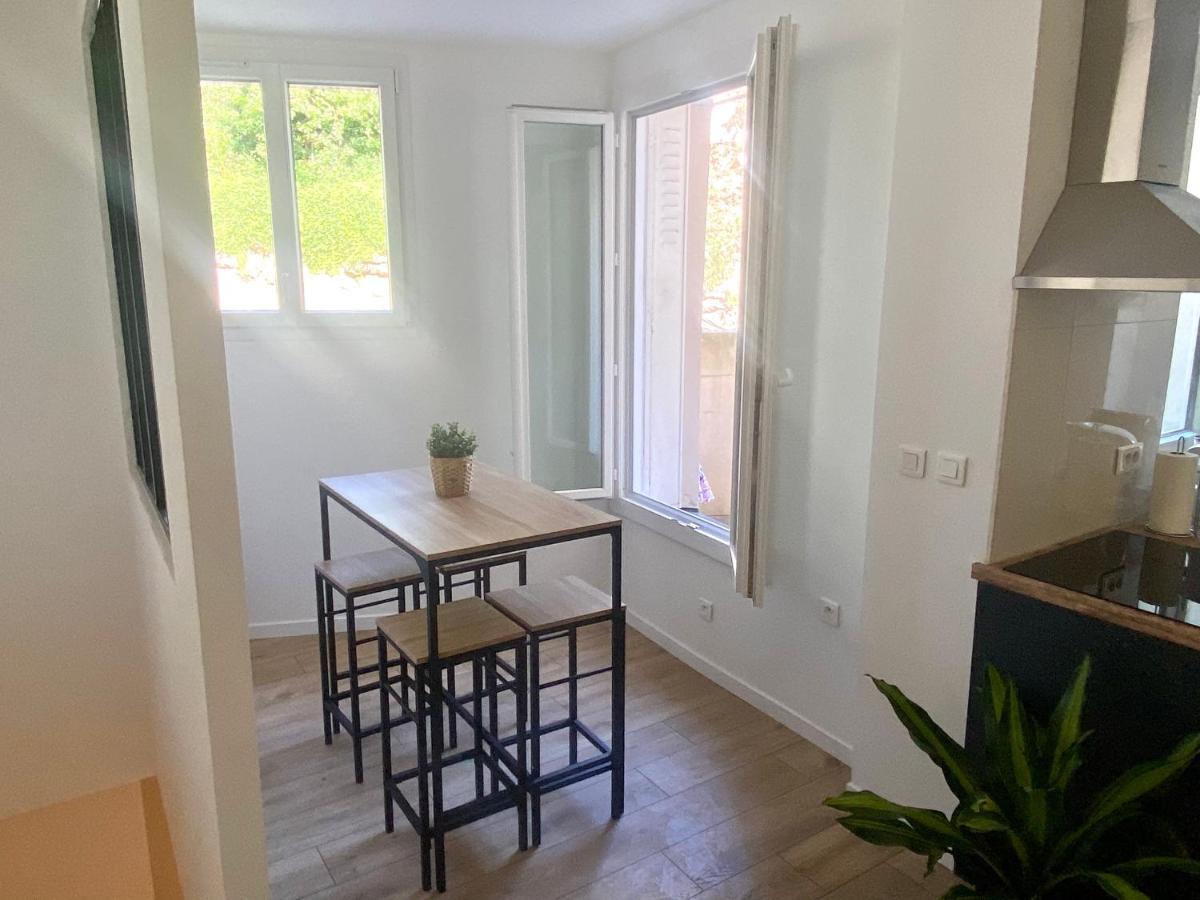 Home Sweet Home Batignolles Parijs Buitenkant foto